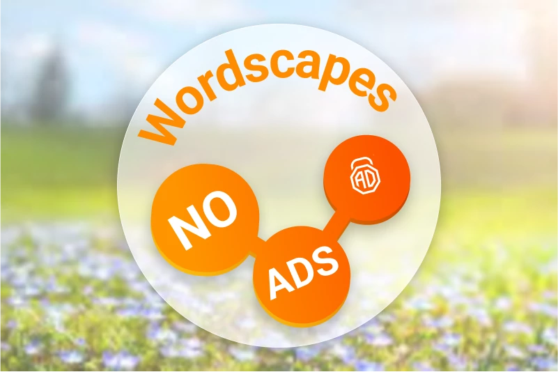 How to Play Wordscapes Without Ads